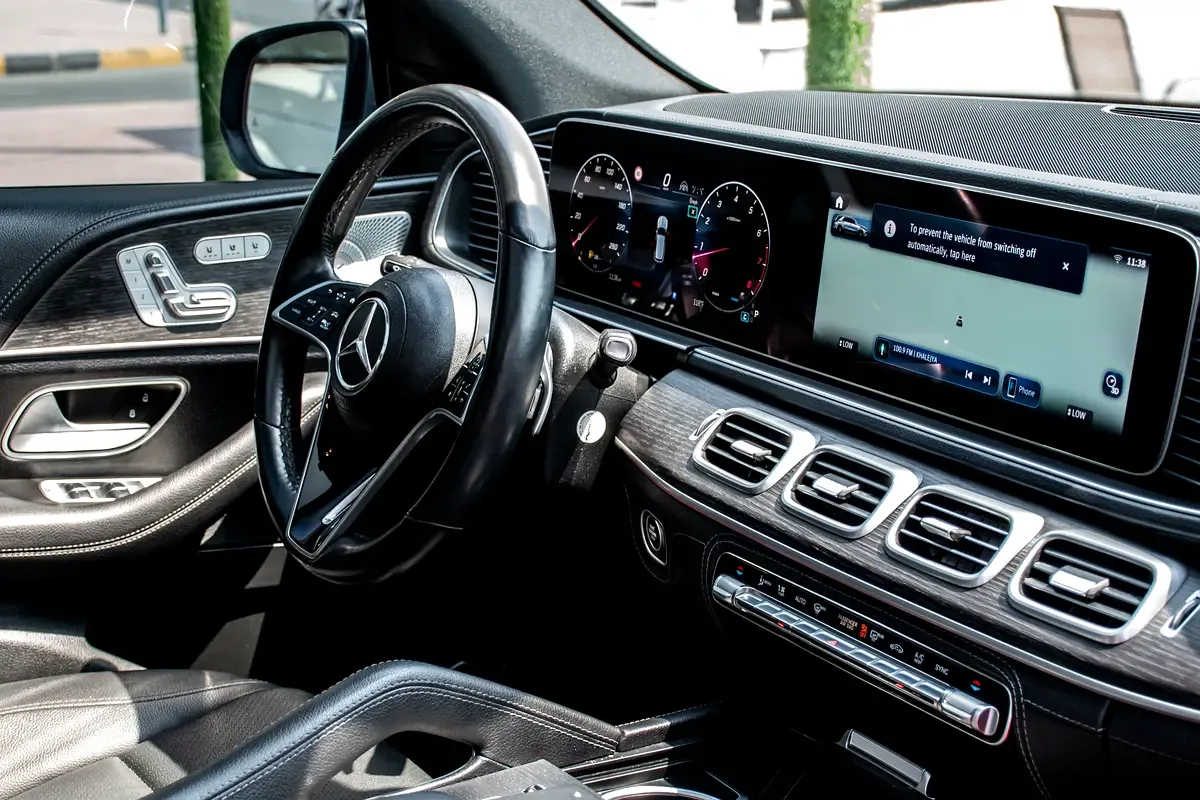 Mercedes-Benz GLE 3.0 AT 4WD (381 hp) - 12