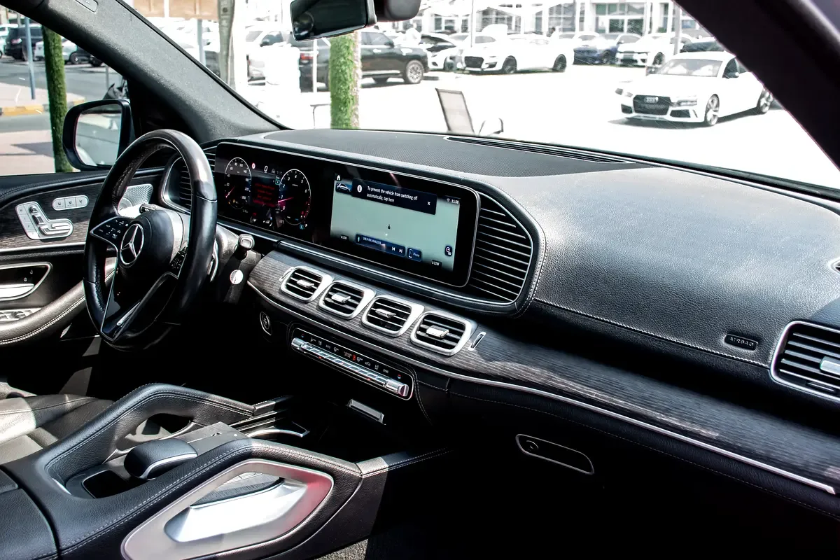 Mercedes-Benz GLE 3.0 AT 4WD (381 hp) - 11