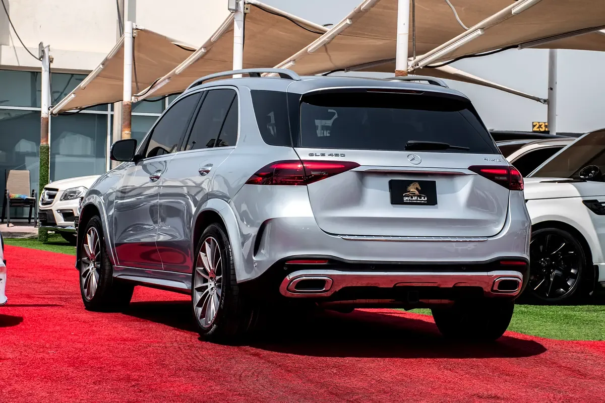 Mercedes-Benz GLE 3.0 AT 4WD (381 hp) - 18