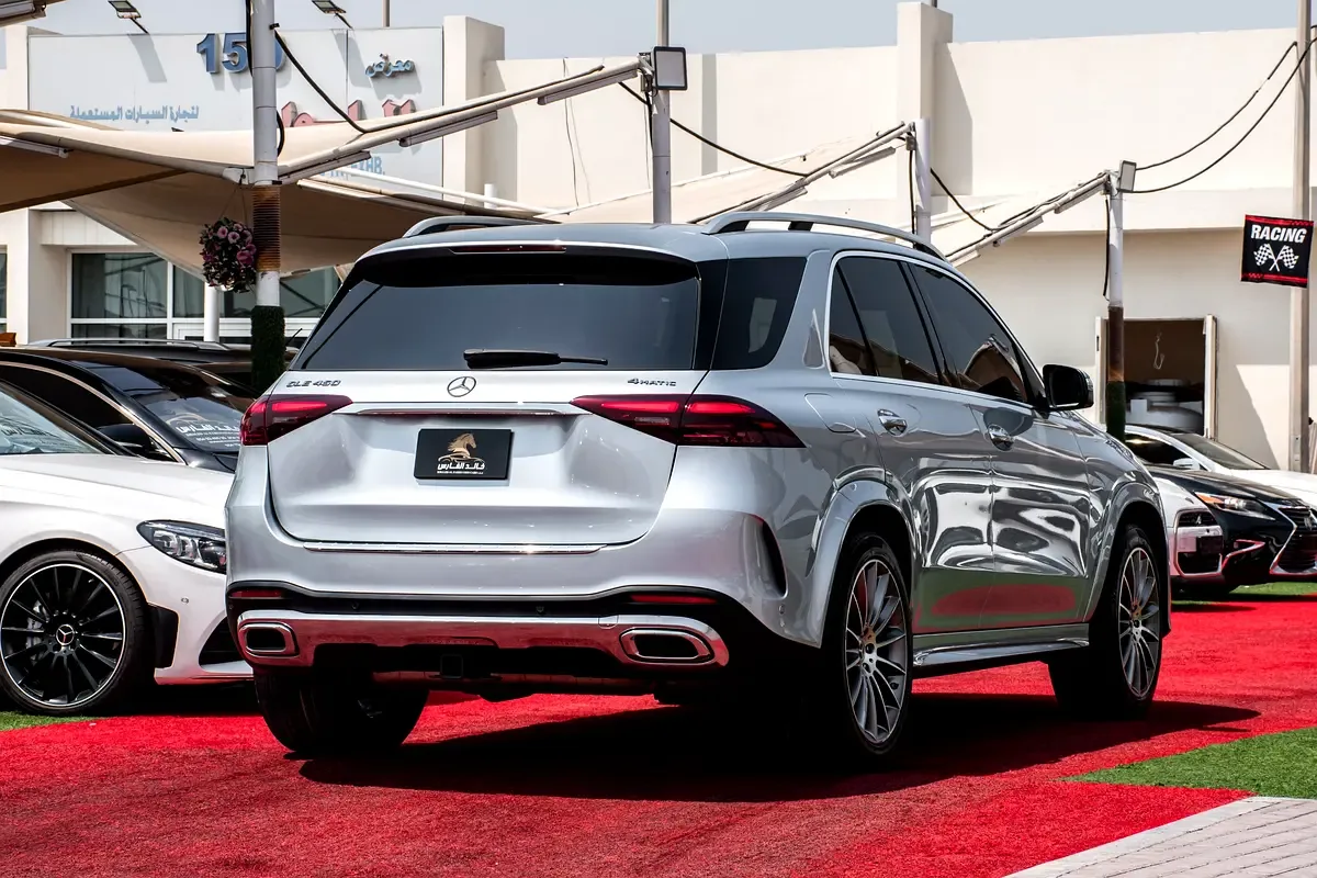 Mercedes-Benz GLE 3.0 AT 4WD (381 hp) - 20