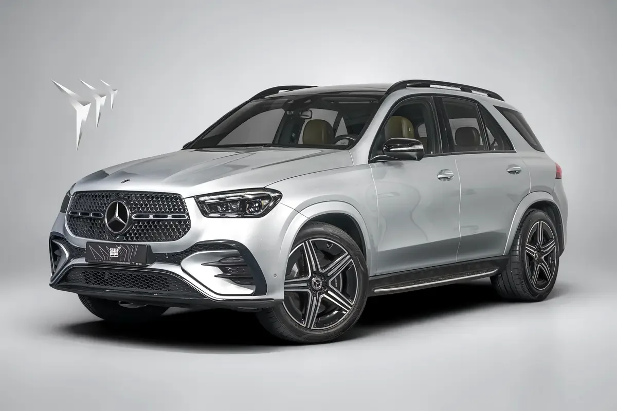 Mercedes-Benz GLE 3.0 AT 4WD (381 حصان)