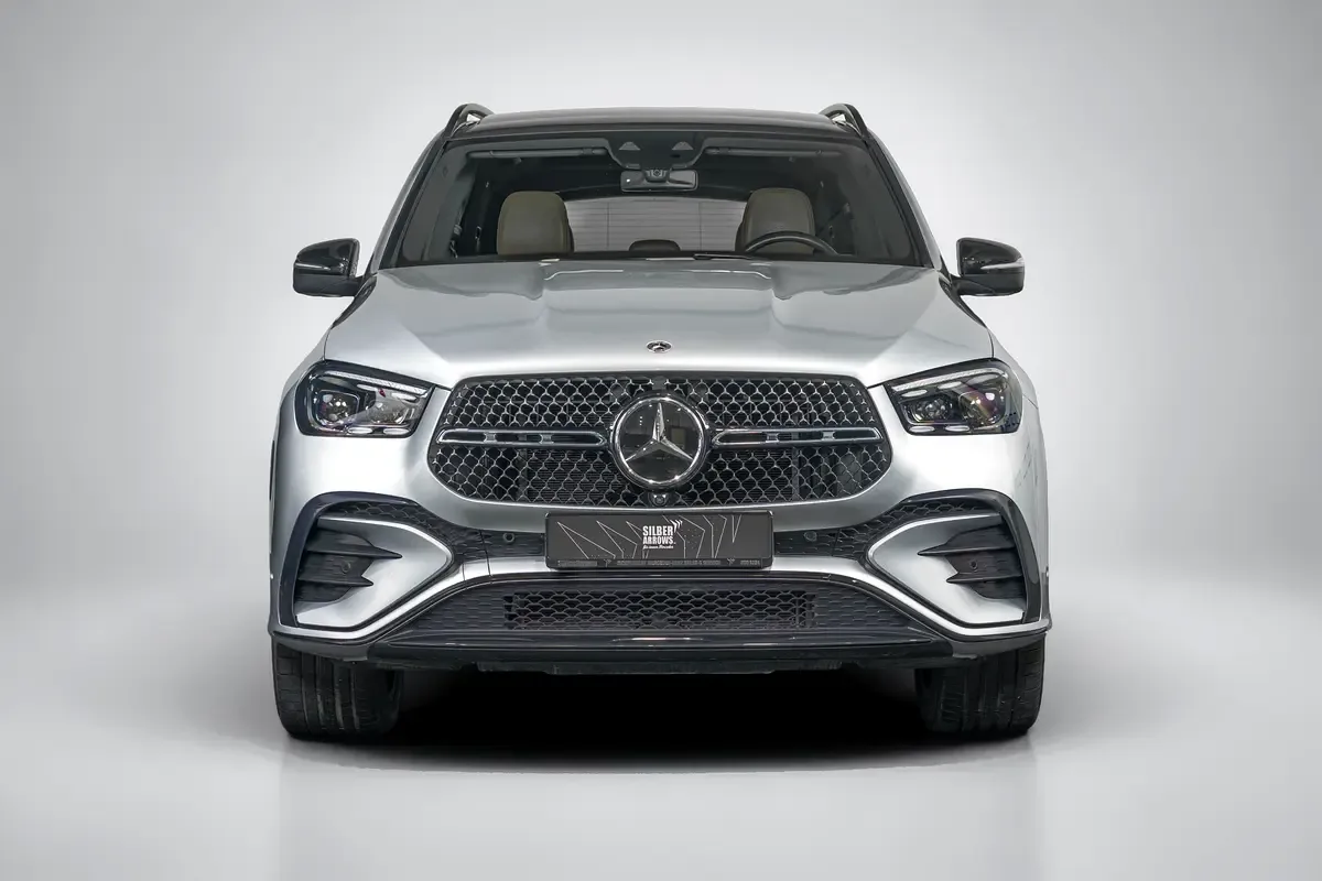 Mercedes-Benz GLE 3.0 AT 4WD (381 حصان) - 4