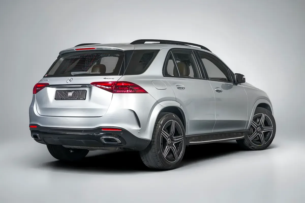 Mercedes-Benz GLE 3.0 AT 4WD (381 حصان) - 2