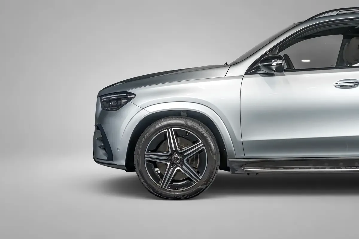 Mercedes-Benz GLE 3.0 AT 4WD (381 حصان) - 6