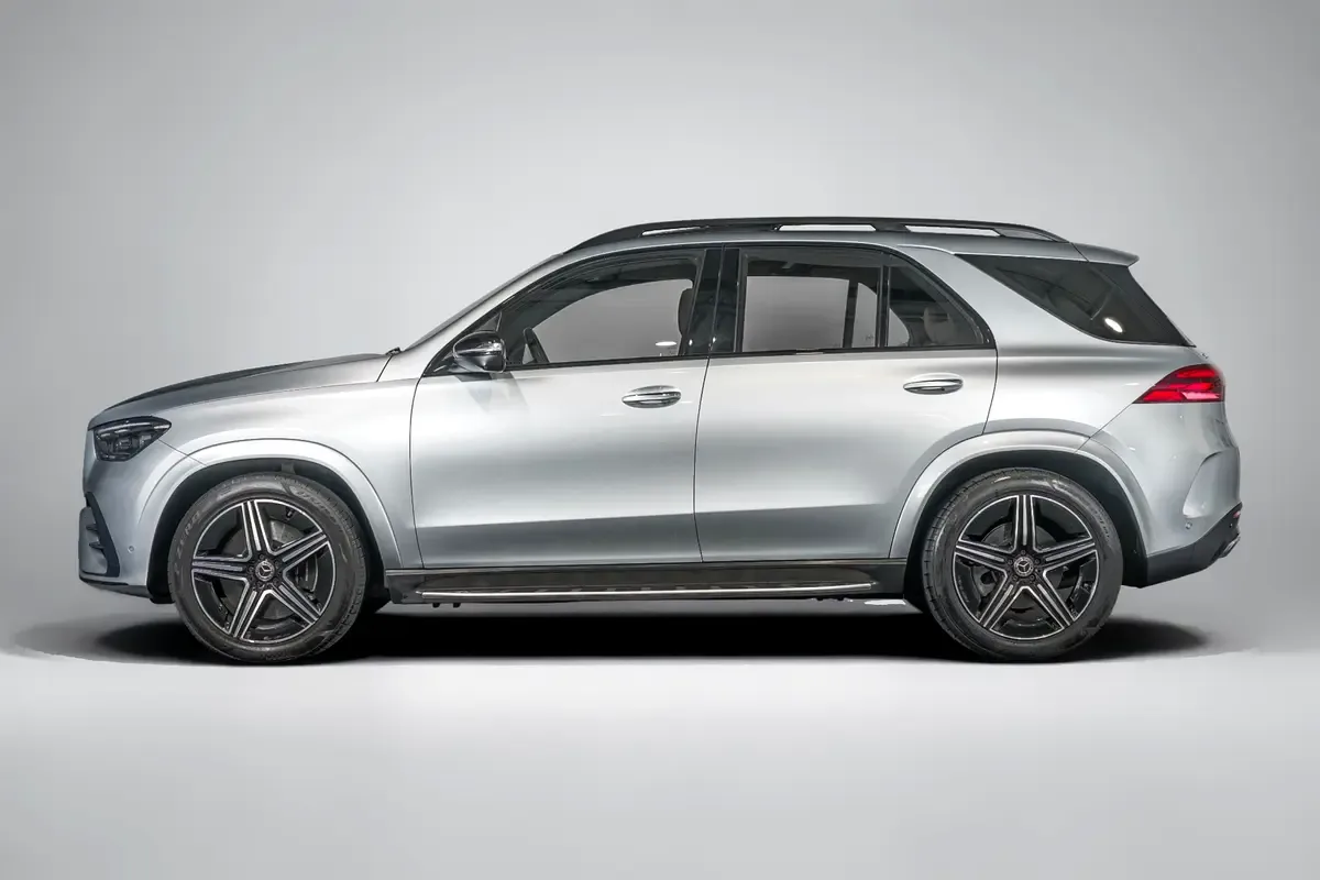 Mercedes-Benz GLE 3.0 AT 4WD (381 حصان) - 5