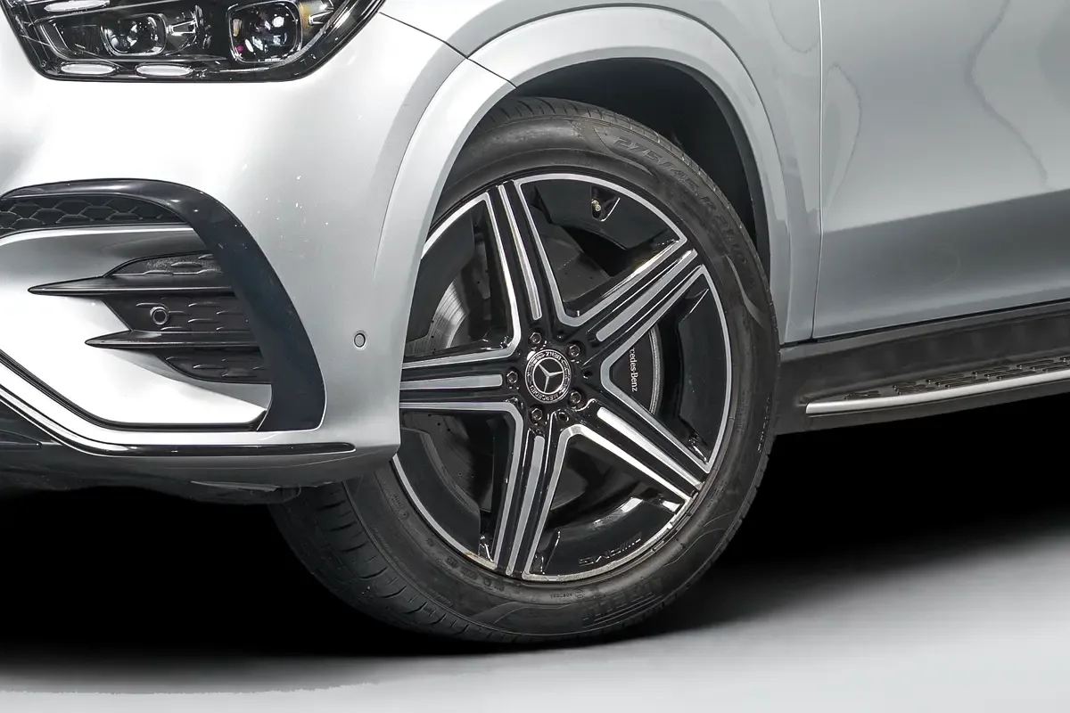 Mercedes-Benz GLE 3.0 AT 4WD (381 حصان) - 8