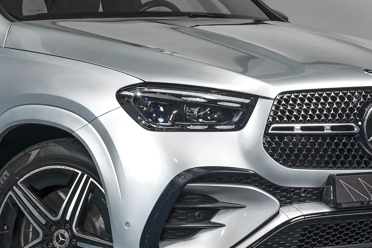 Mercedes-Benz GLE 3.0 AT 4WD (381 حصان) - 7