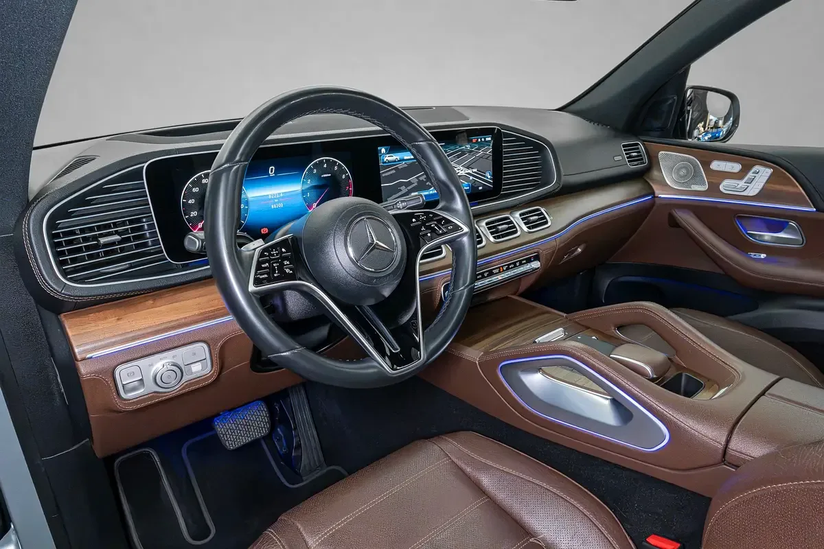 Mercedes-Benz GLE 3.0 AT 4WD (381 حصان) - 10