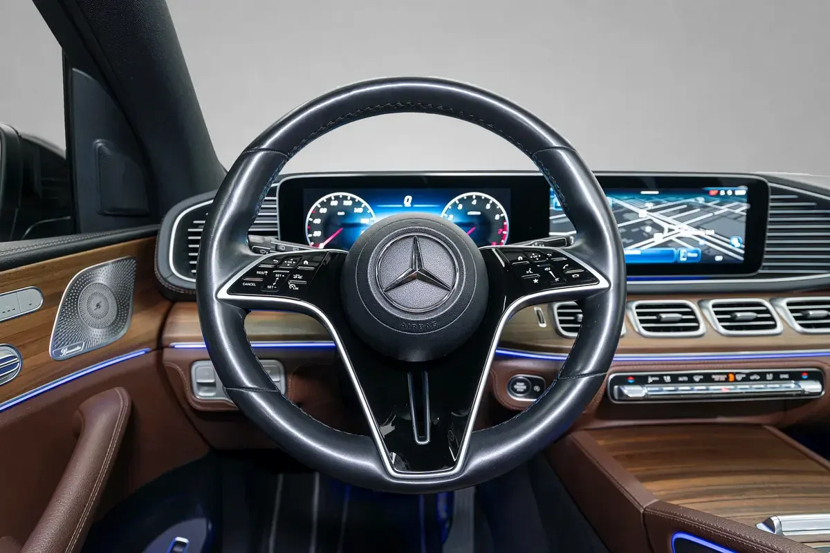 Mercedes-Benz GLE 3.0 AT 4WD (381 حصان) - 11