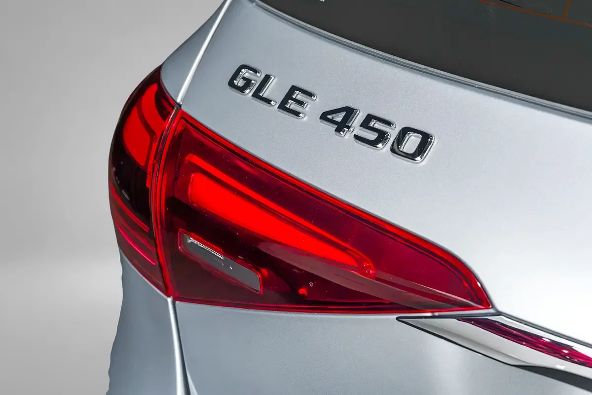 Mercedes-Benz GLE 3.0 AT 4WD (381 حصان) - 9
