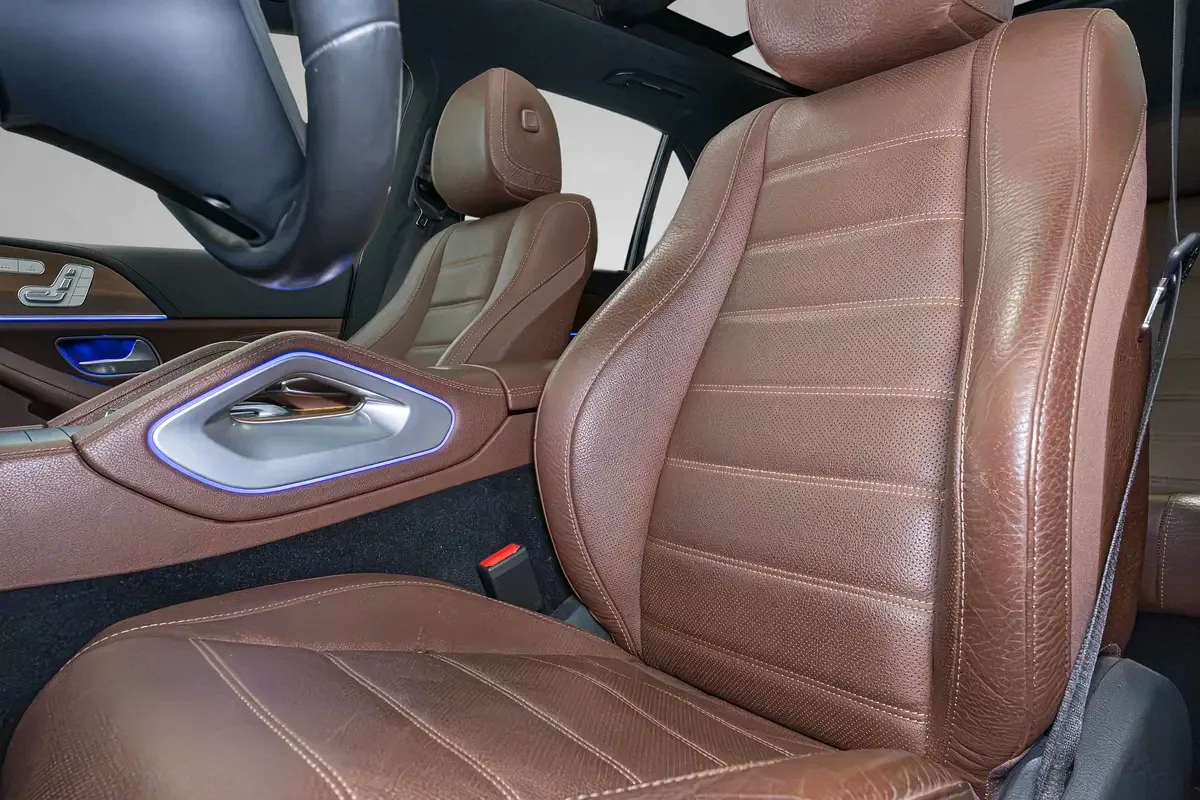Mercedes-Benz GLE 3.0 AT 4WD (381 حصان) - 13