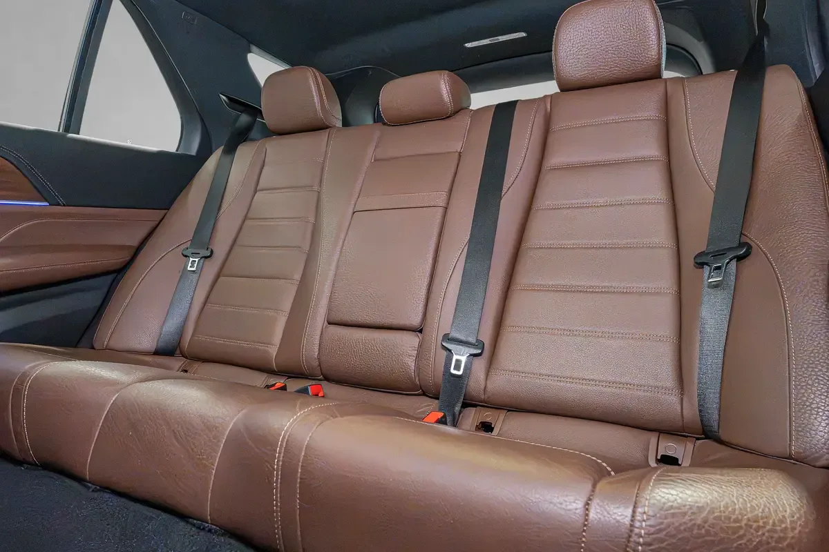 Mercedes-Benz GLE 3.0 AT 4WD (381 حصان) - 16