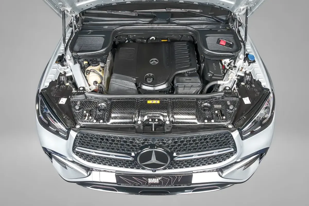 Mercedes-Benz GLE 3.0 AT 4WD (381 حصان) - 20