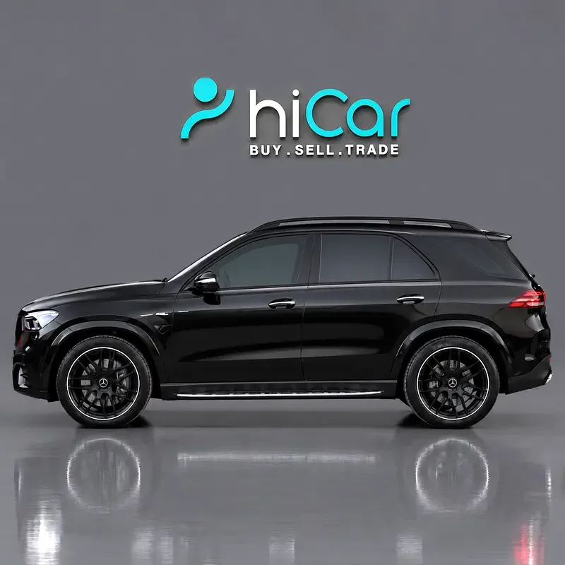 Mercedes-Benz GLE 3.0 AT 4WD (381 hp) - 2