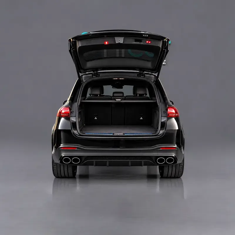Mercedes-Benz GLE 3.0 AT 4WD (381 hp) - 4