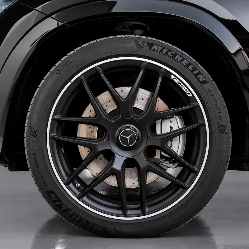 Mercedes-Benz GLE 3.0 AT 4WD (381 hp) - 5