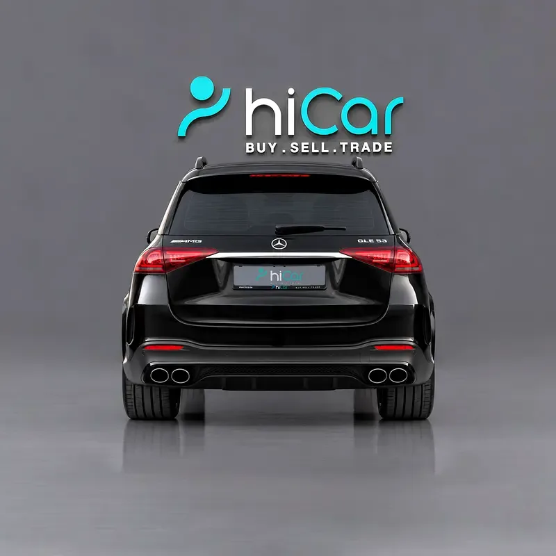 Mercedes-Benz GLE 3.0 AT 4WD (381 hp) - 3