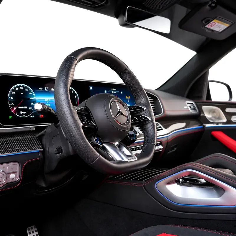 Mercedes-Benz GLE 3.0 AT 4WD (381 hp) - 7