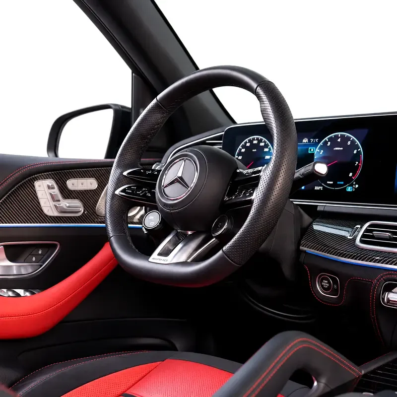 Mercedes-Benz GLE 3.0 AT 4WD (381 hp) - 8