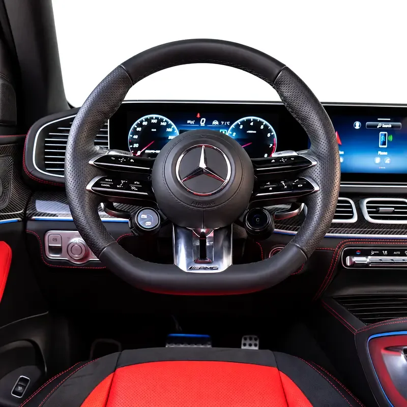 Mercedes-Benz GLE 3.0 AT 4WD (381 hp) - 6