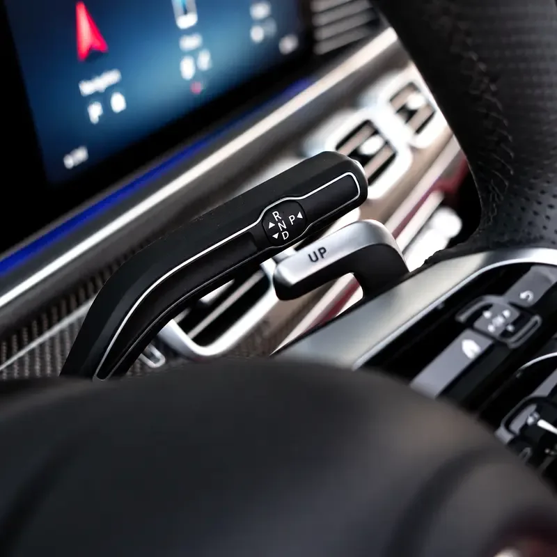 Mercedes-Benz GLE 3.0 AT 4WD (381 hp) - 10