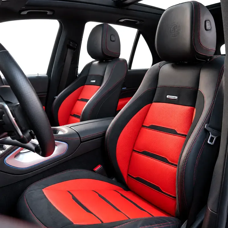 Mercedes-Benz GLE 3.0 AT 4WD (381 hp) - 11