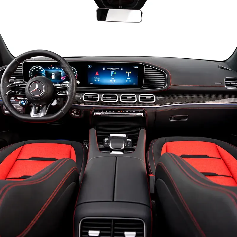 Mercedes-Benz GLE 3.0 AT 4WD (381 hp) - 9