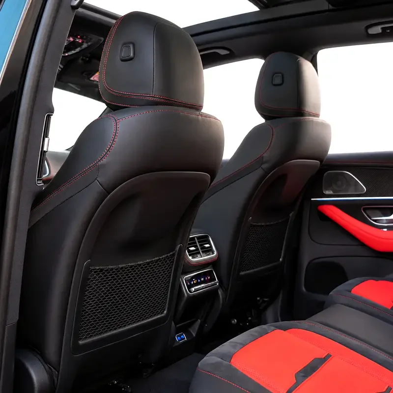 Mercedes-Benz GLE 3.0 AT 4WD (381 hp) - 12