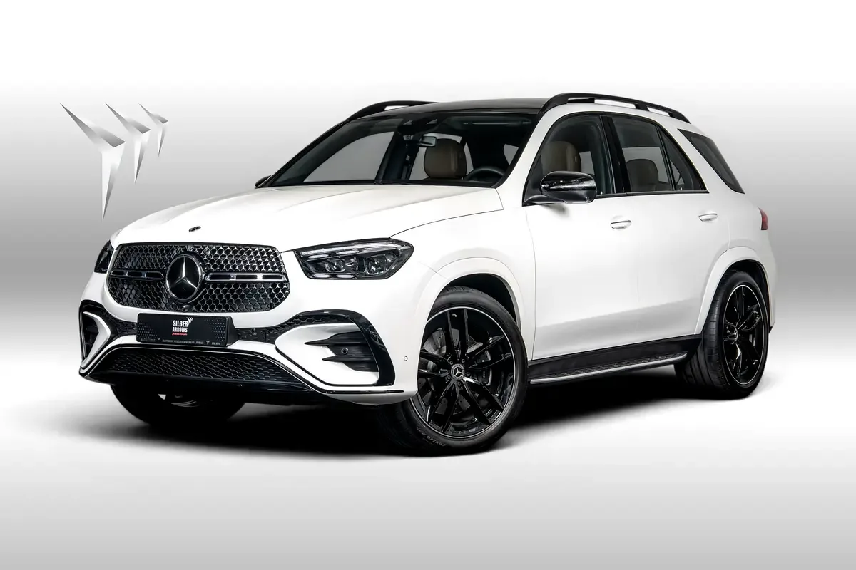 Mercedes-Benz GLE 3.0 AT AWD (367 hp)