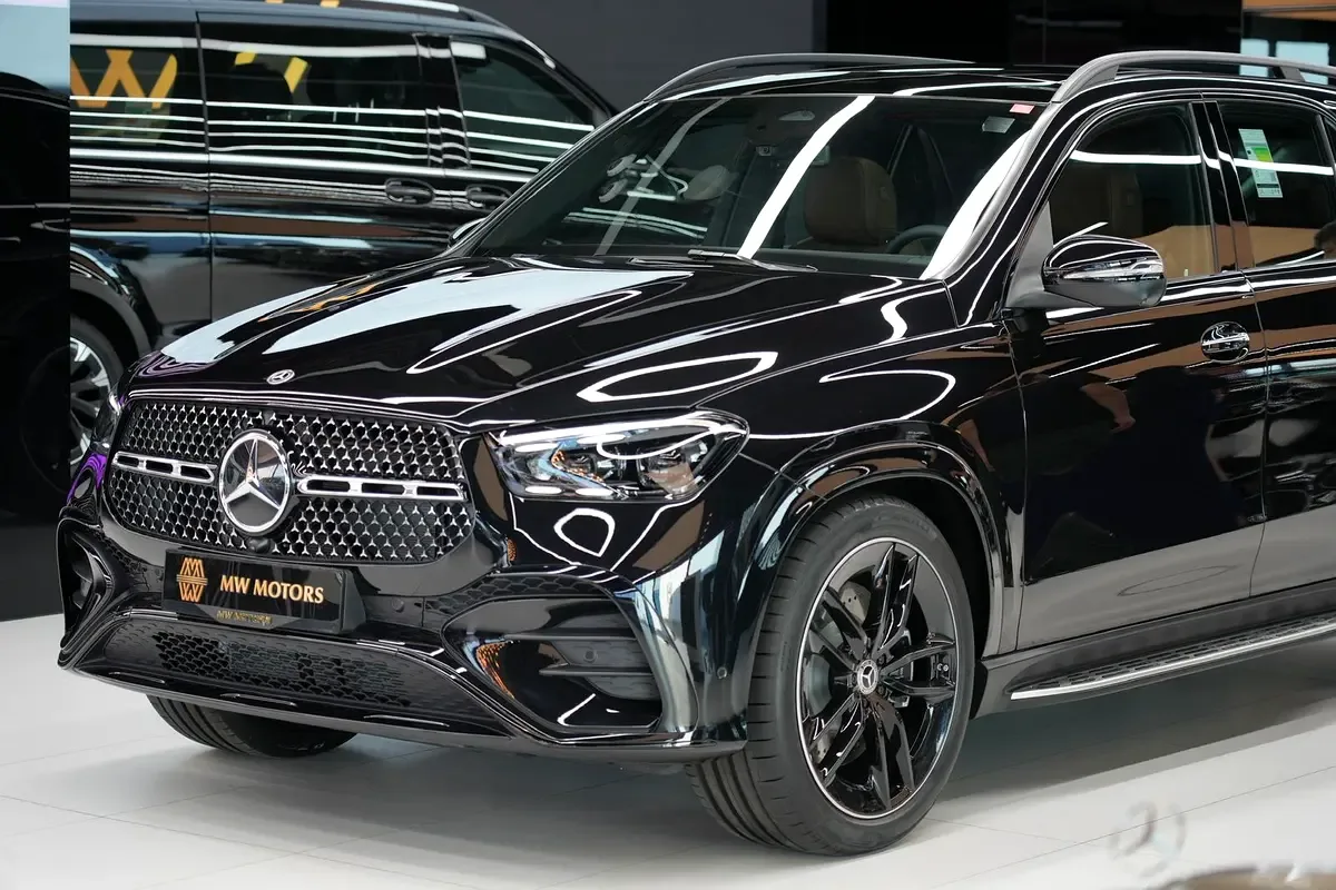 Mercedes-Benz GLE 3.0 AT AWD (367 hp) - 2