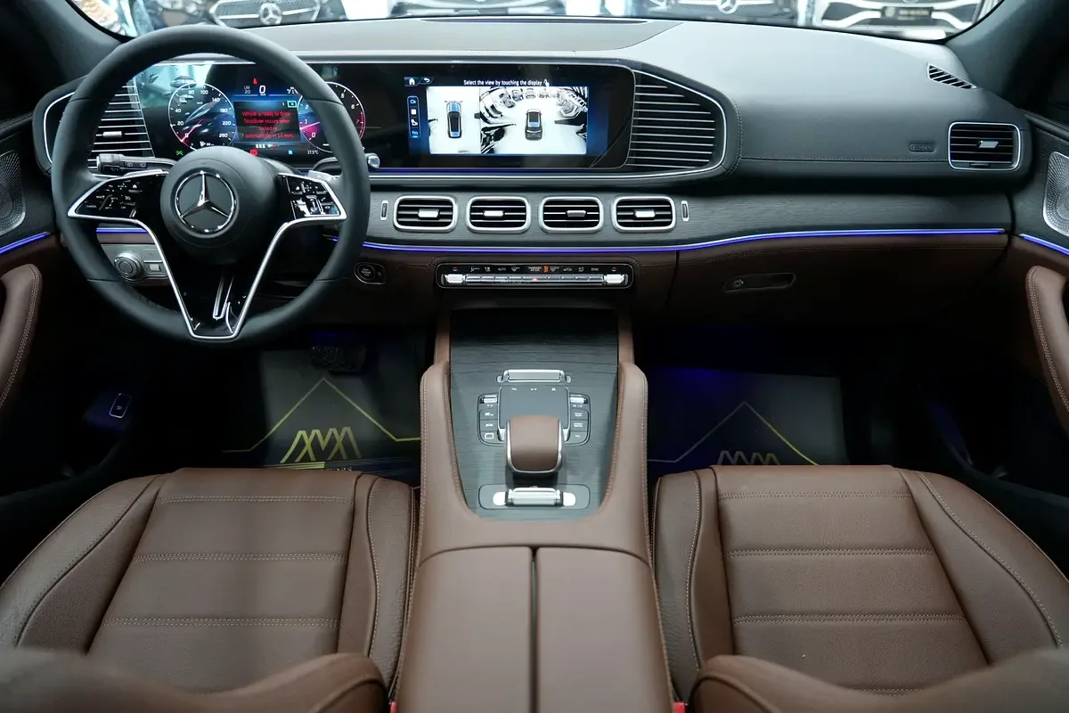 Mercedes-Benz GLE 3.0 AT AWD (367 hp) - 6