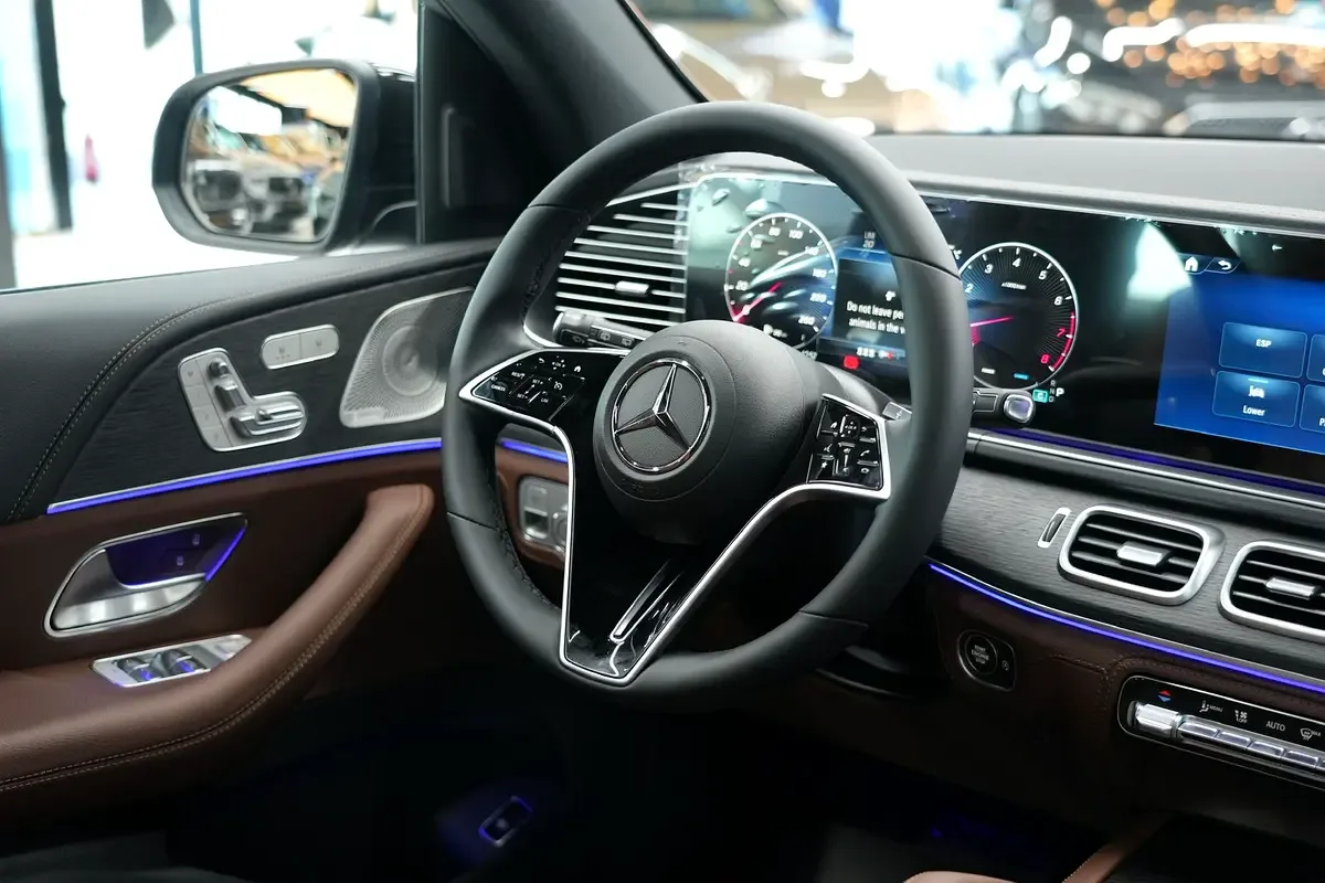 Mercedes-Benz GLE 3.0 AT AWD (367 hp) - 8