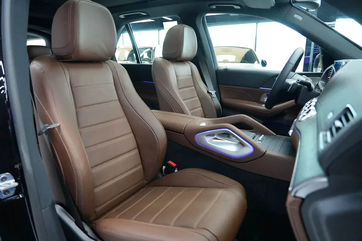 Mercedes-Benz GLE 3.0 AT AWD (367 hp) - 12
