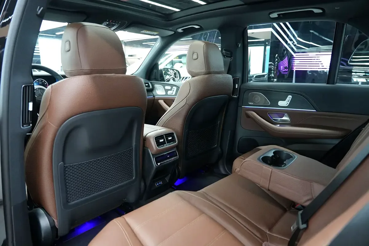 Mercedes-Benz GLE 3.0 AT AWD (367 hp) - 14