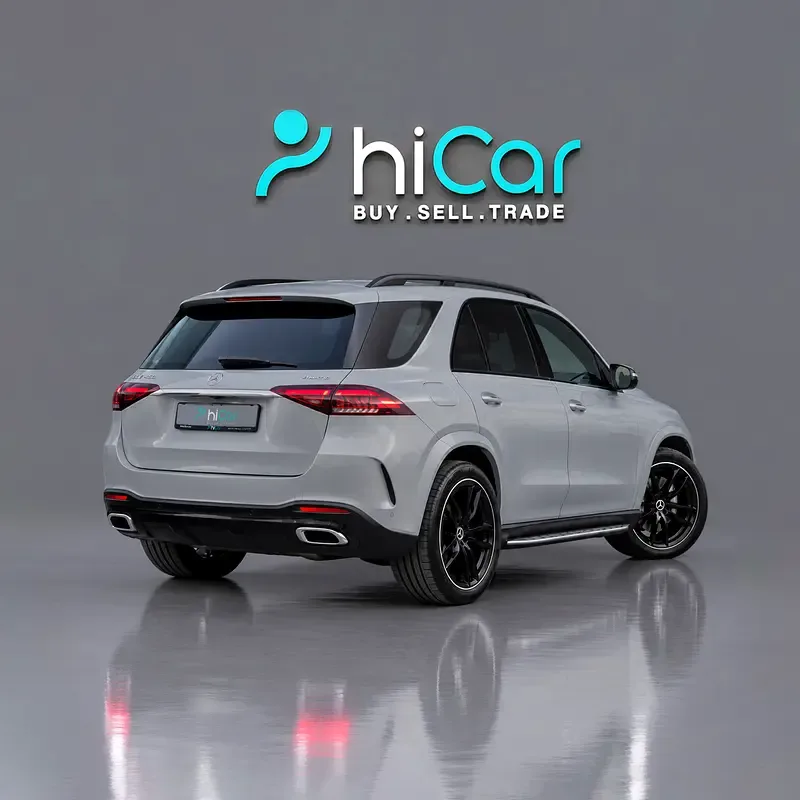 Mercedes-Benz GLE 3.0 AT AWD (367 hp) - 4