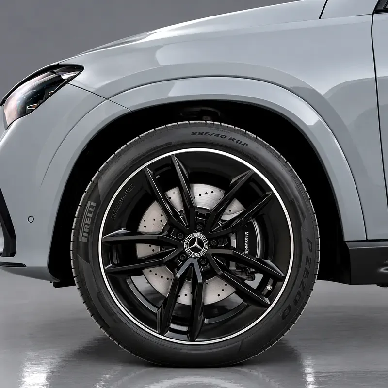 Mercedes-Benz GLE 3.0 AT AWD (367 hp) - 6