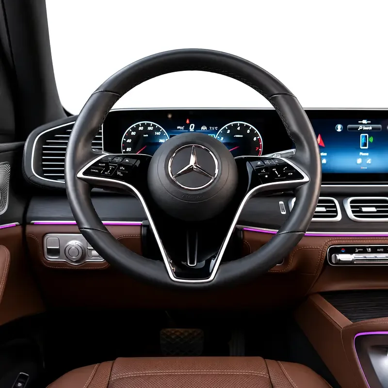 Mercedes-Benz GLE 3.0 AT AWD (367 hp) - 7