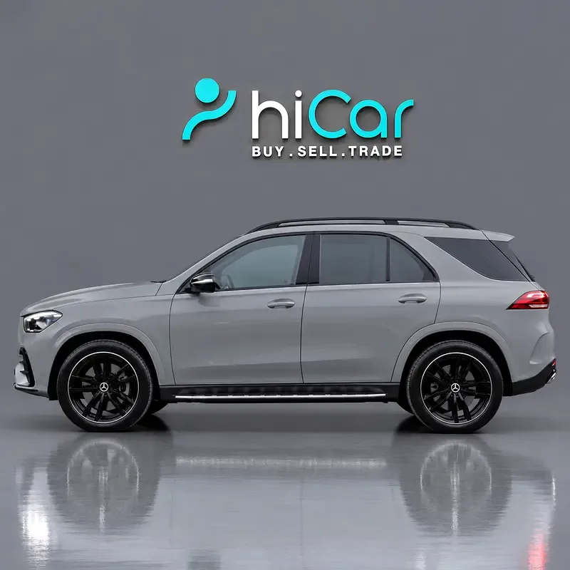 Mercedes-Benz GLE 3.0 AT AWD (367 hp) - 5
