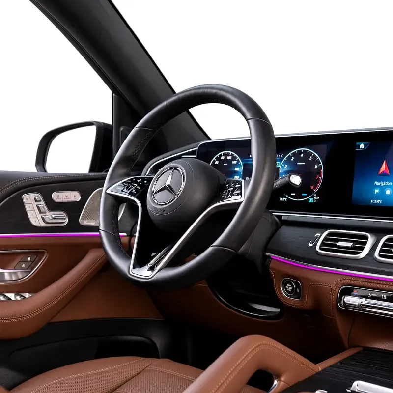 Mercedes-Benz GLE 3.0 AT AWD (367 hp) - 8
