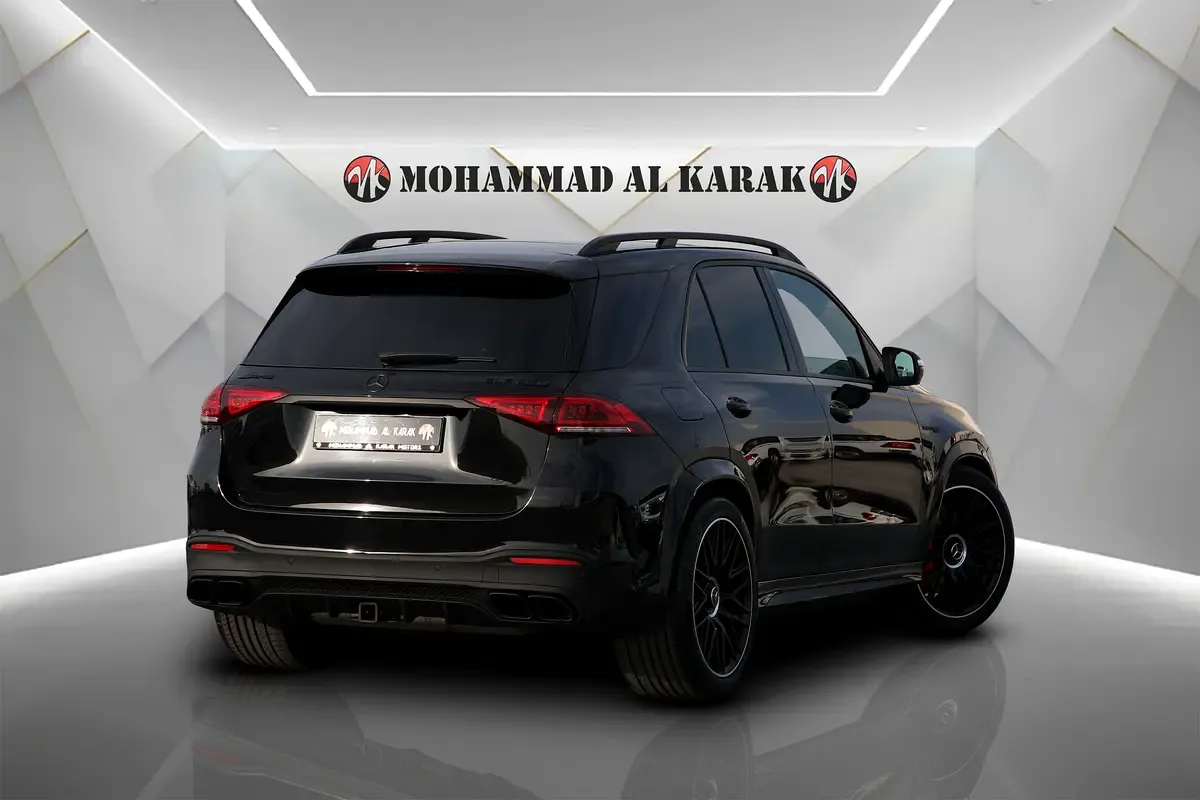 Mercedes-Benz GLE 4.0 AT 4WD (517 حصان) - 6