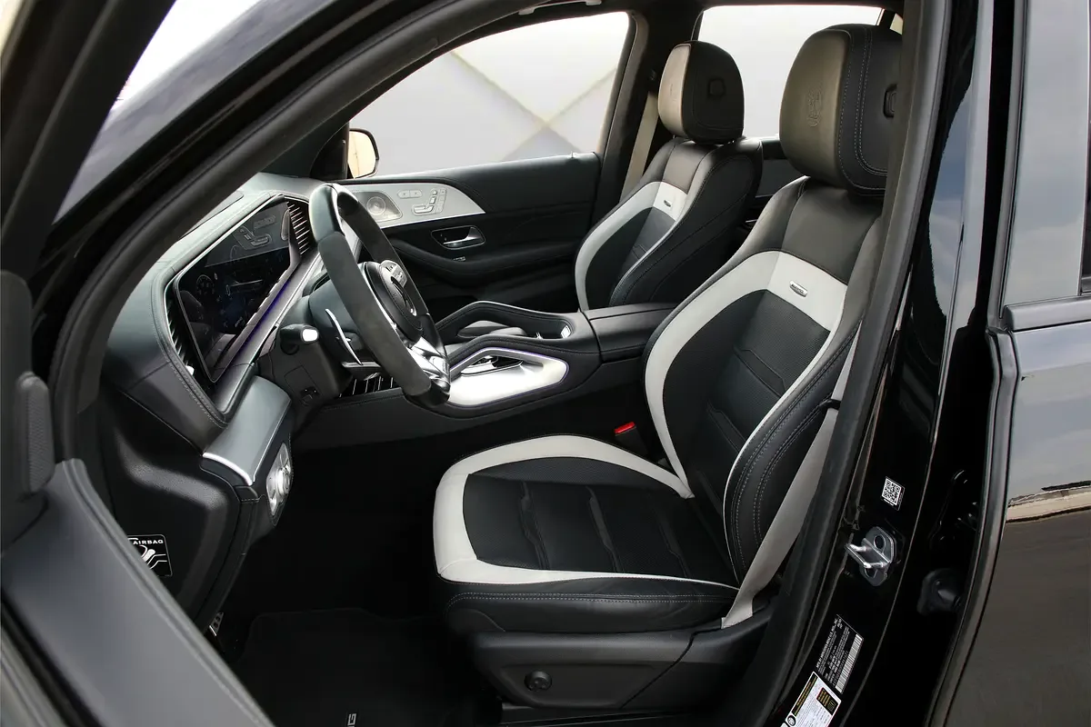 Mercedes-Benz GLE 4.0 AT 4WD (517 حصان) - 9