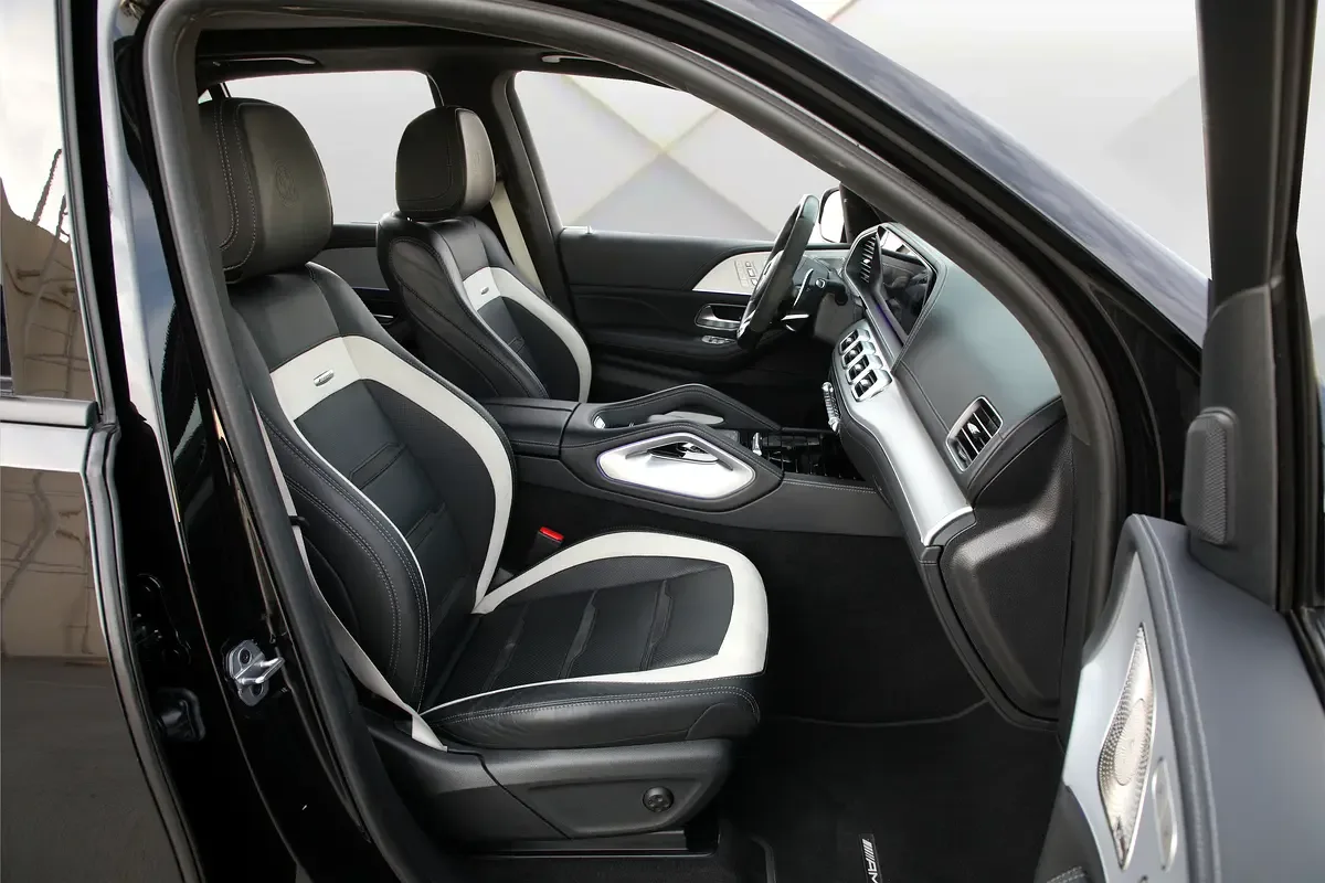 Mercedes-Benz GLE 4.0 AT 4WD (517 حصان) - 12