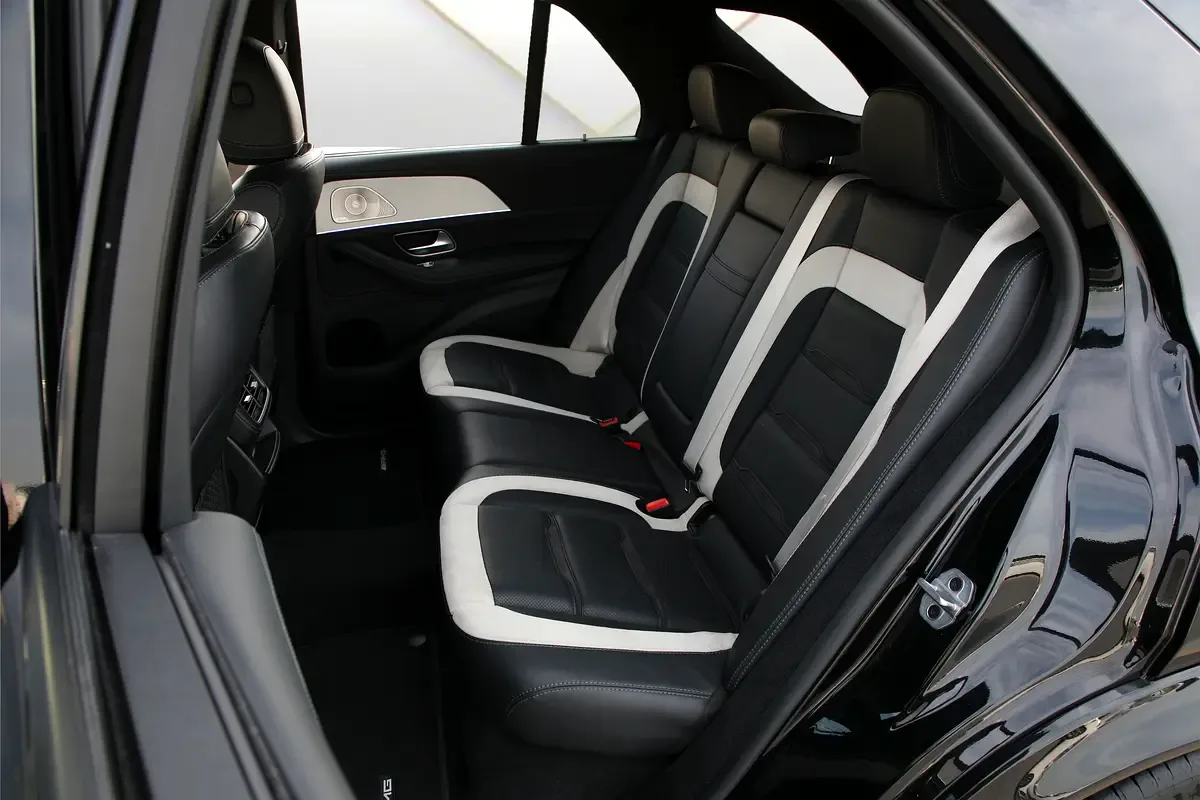 Mercedes-Benz GLE 4.0 AT 4WD (517 حصان) - 18