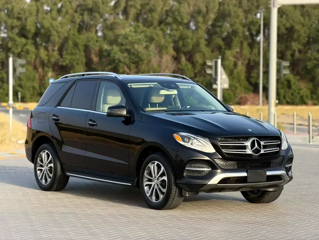 Mercedes-Benz GLE-Class 350 d 4MATIC 9G-TRONIC (249 hp)