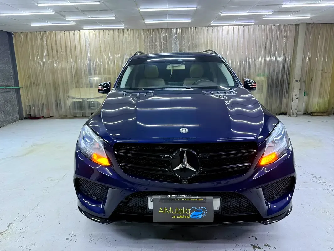 Mercedes-Benz GLE-Class 350 d 4MATIC 9G-TRONIC (249 hp)
