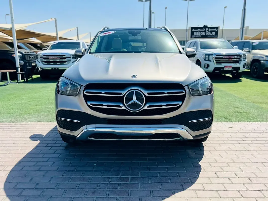 Mercedes-Benz GLE-Class 350 d 4MATIC 9G-TRONIC (249 hp)