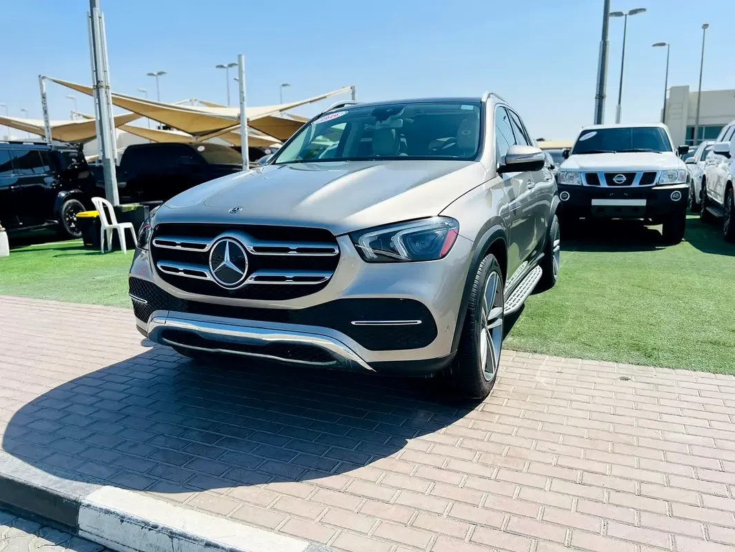 Mercedes-Benz GLE-Class 350 d 4MATIC 9G-TRONIC (249 hp) - 3