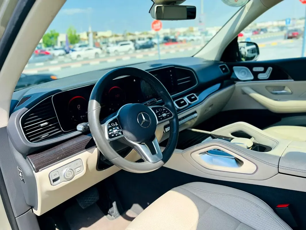 Mercedes-Benz GLE-Class 350 d 4MATIC 9G-TRONIC (249 hp) - 7