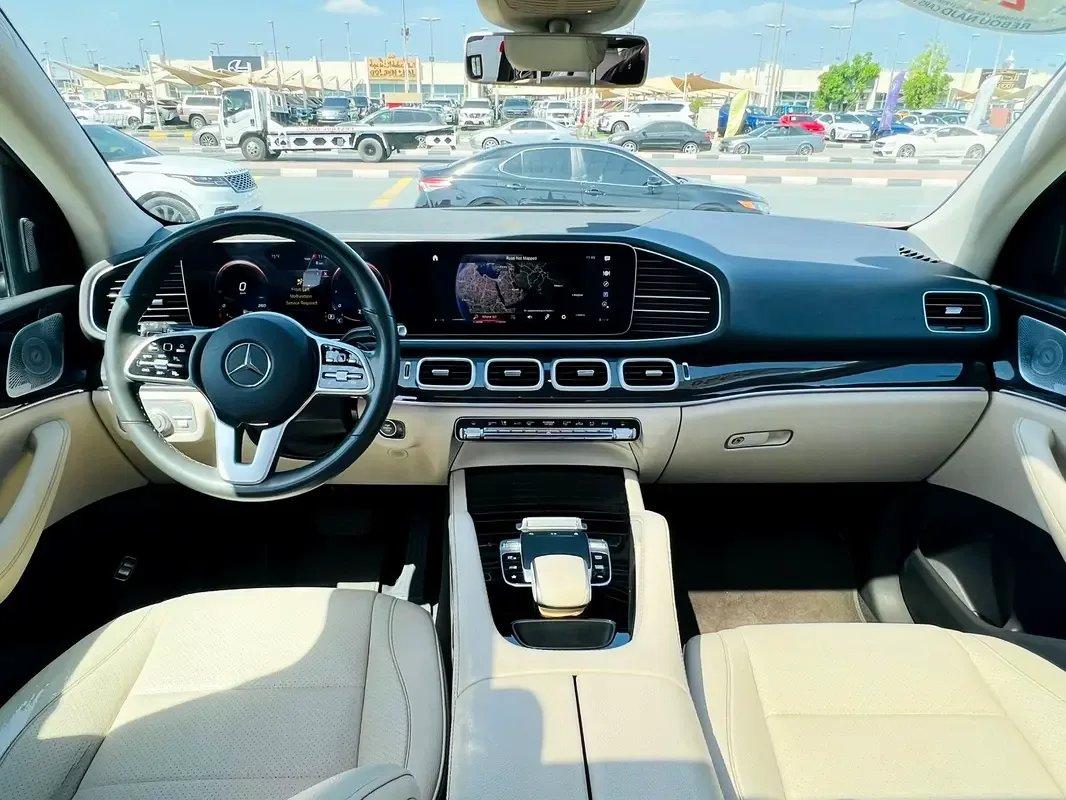 Mercedes-Benz GLE-Class 350 d 4MATIC 9G-TRONIC (249 hp) - 10