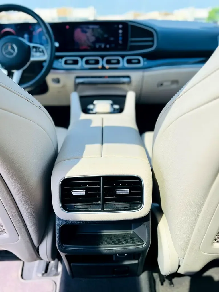 Mercedes-Benz GLE-Class 350 d 4MATIC 9G-TRONIC (249 hp) - 13